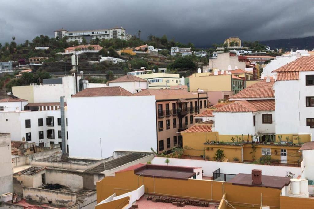 Toplage. Blick. Sauber. Günstig. Pool. Gepflegt Puerto de la Cruz  Exterior foto